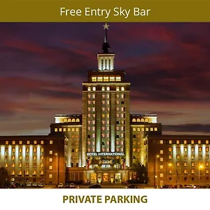 4* Hotel Grand International - Czech Leading