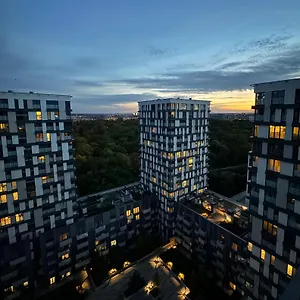 In Garden Towers Apartman