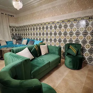 Near To Airport 262 Avenue El Khalij 2 Bedroom Marrakesh