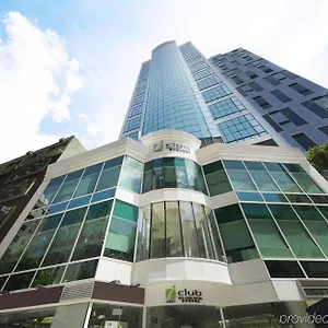 **** Отель Iclub Wan Chai Китай