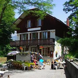 Gite Mont Joly Guest house Saint-Gervais-les-Bains