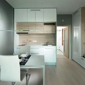 Appartamento Blanc De Luxe, Praga