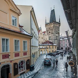 Appartement Golden Sheep Apartments Near Charles Bridge, Prague