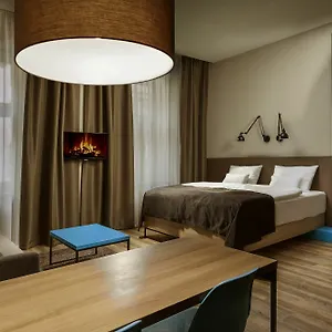  Апартаменты Avenue Legerova 19