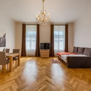 39 Wenceslas Square Apartment