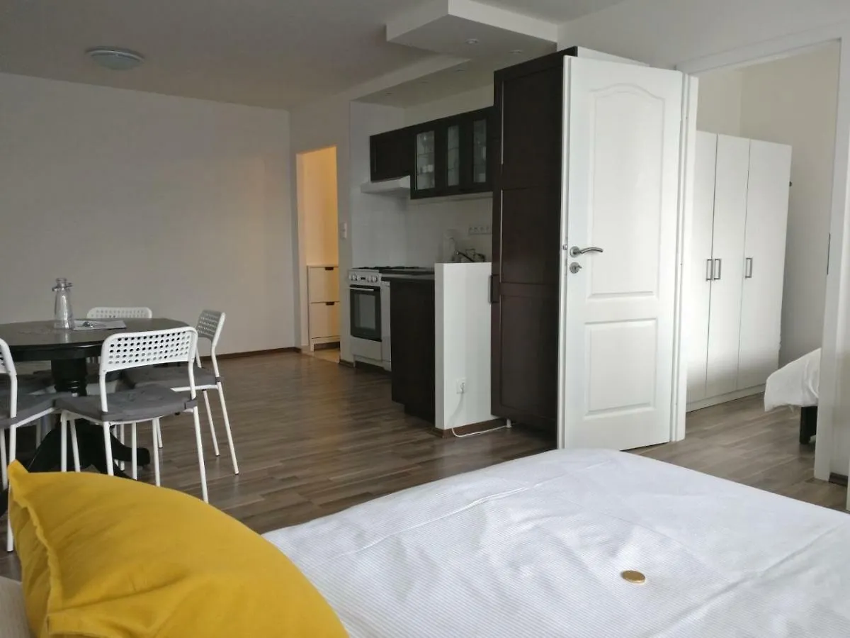 Invalidovna Apartment براغ