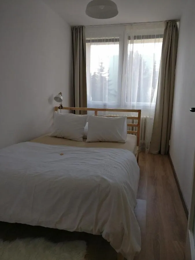 Invalidovna Apartment براغ